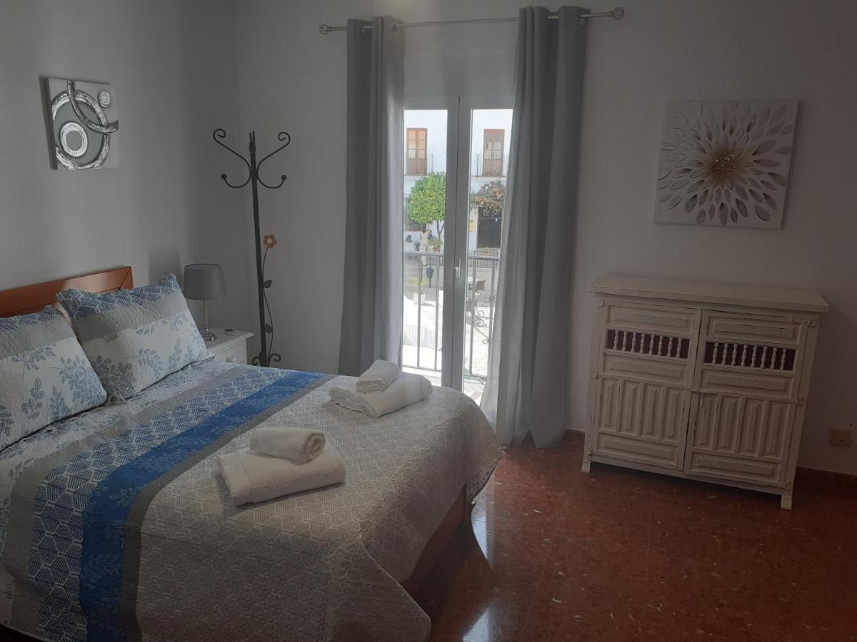 Casa Rural Plaza Zahara Buenas Vistas サアラ・デ・ラ・シエラ エクステリア 写真