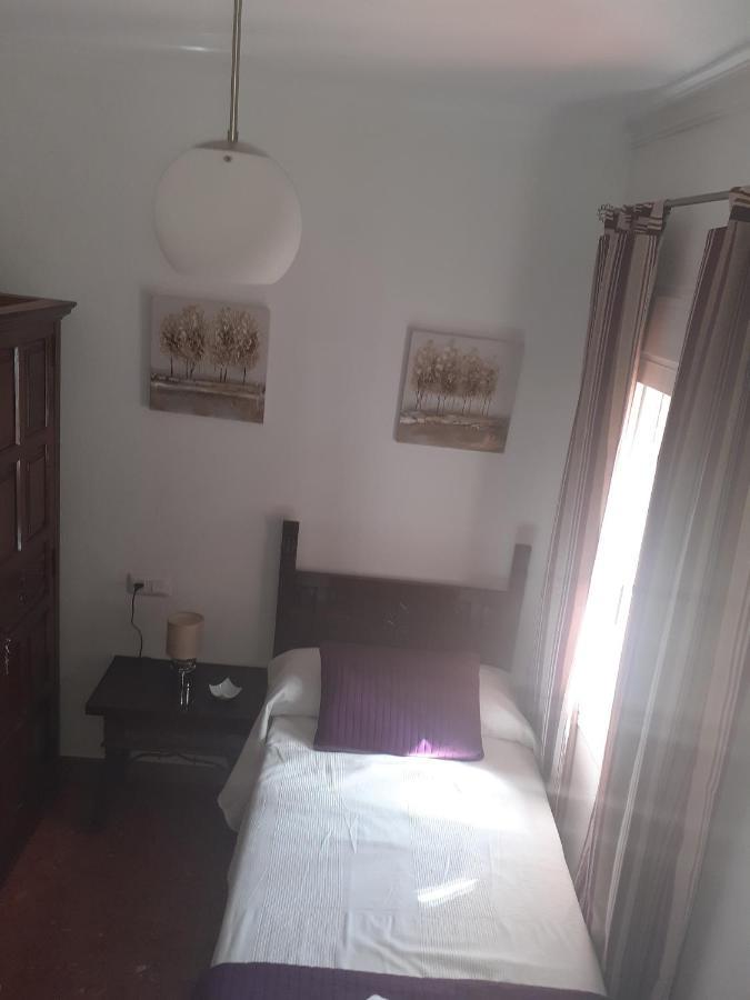 Casa Rural Plaza Zahara Buenas Vistas サアラ・デ・ラ・シエラ エクステリア 写真