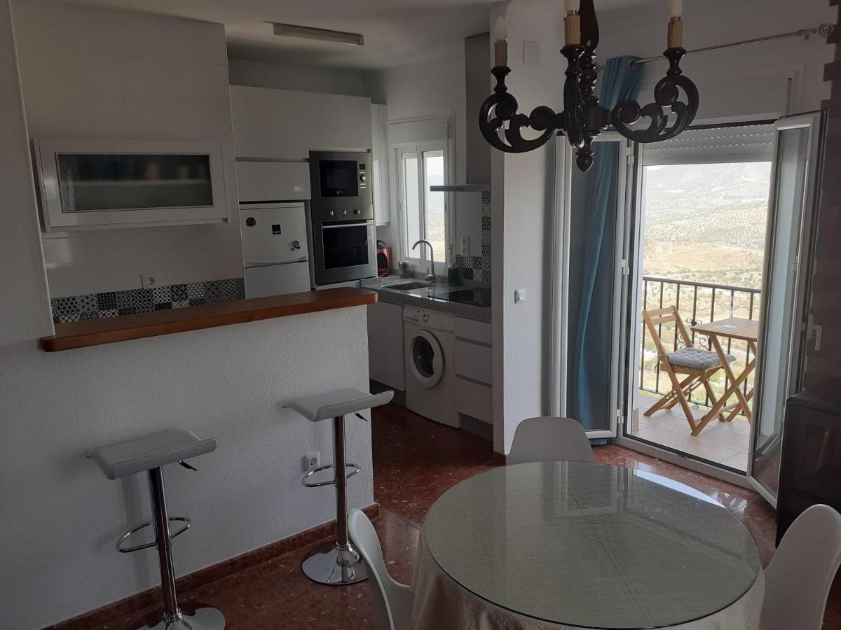 Casa Rural Plaza Zahara Buenas Vistas サアラ・デ・ラ・シエラ エクステリア 写真