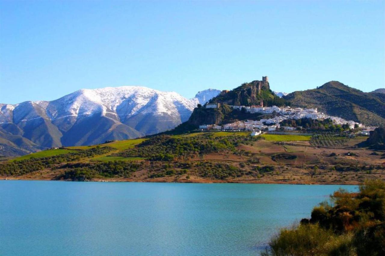 Casa Rural Plaza Zahara Buenas Vistas サアラ・デ・ラ・シエラ エクステリア 写真