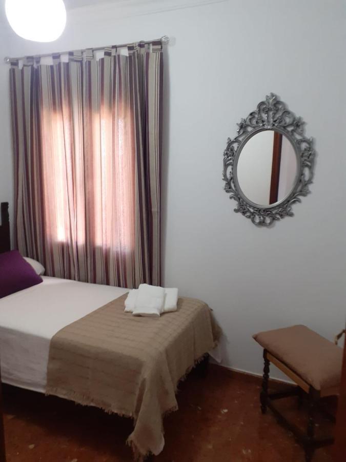 Casa Rural Plaza Zahara Buenas Vistas サアラ・デ・ラ・シエラ エクステリア 写真