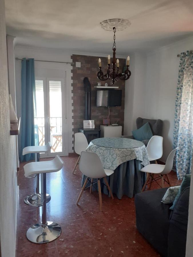 Casa Rural Plaza Zahara Buenas Vistas サアラ・デ・ラ・シエラ エクステリア 写真