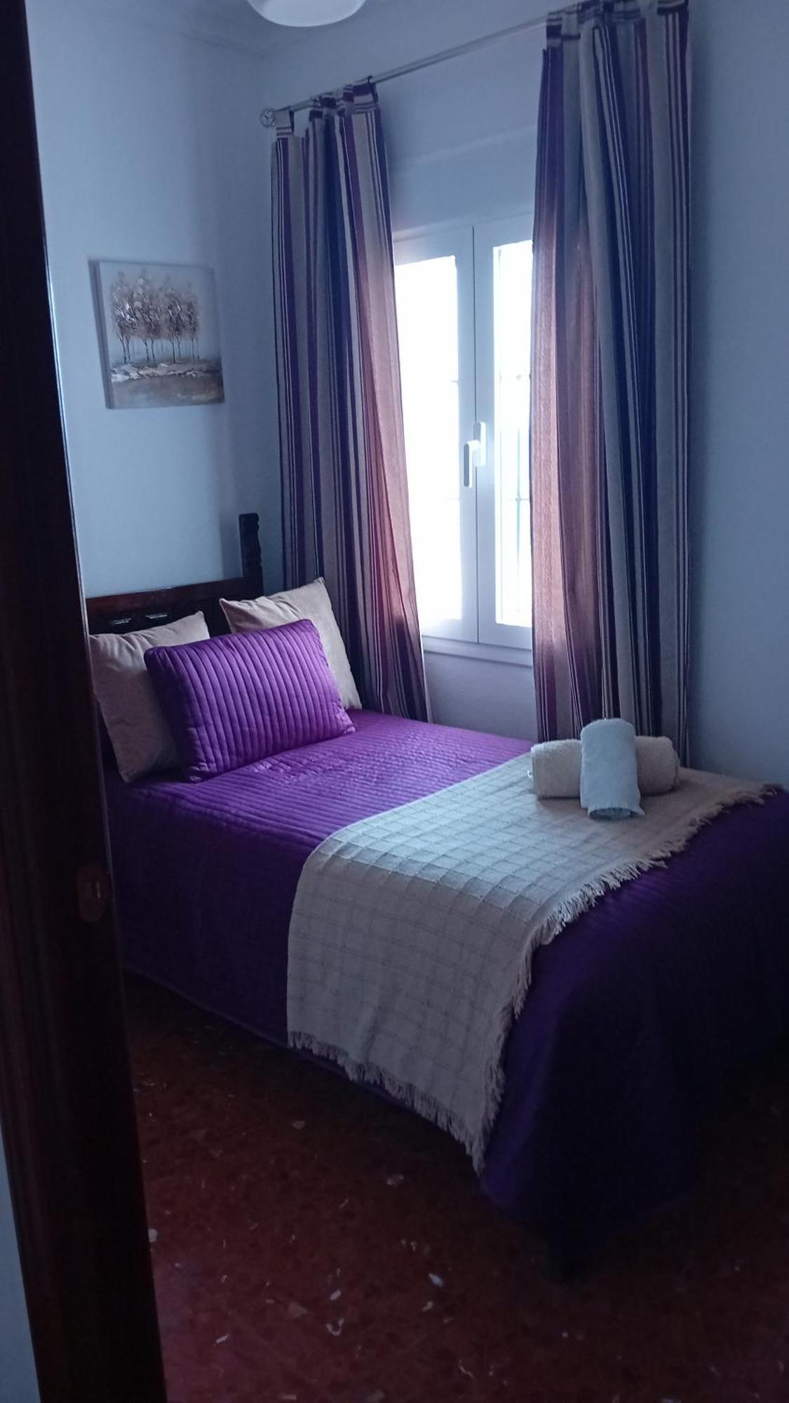 Casa Rural Plaza Zahara Buenas Vistas サアラ・デ・ラ・シエラ エクステリア 写真